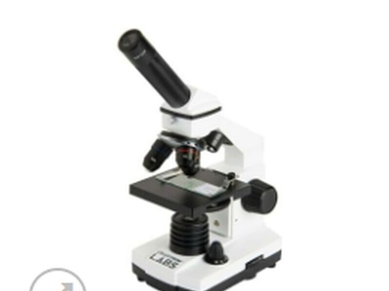 Microscopio biológico Celestron Labs CM800