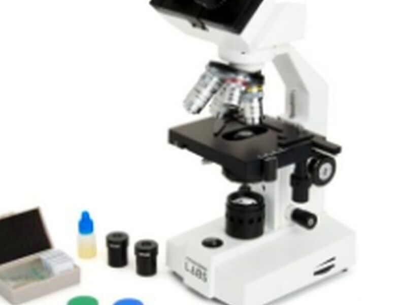 Microscopio Celestron Labs CB2000C