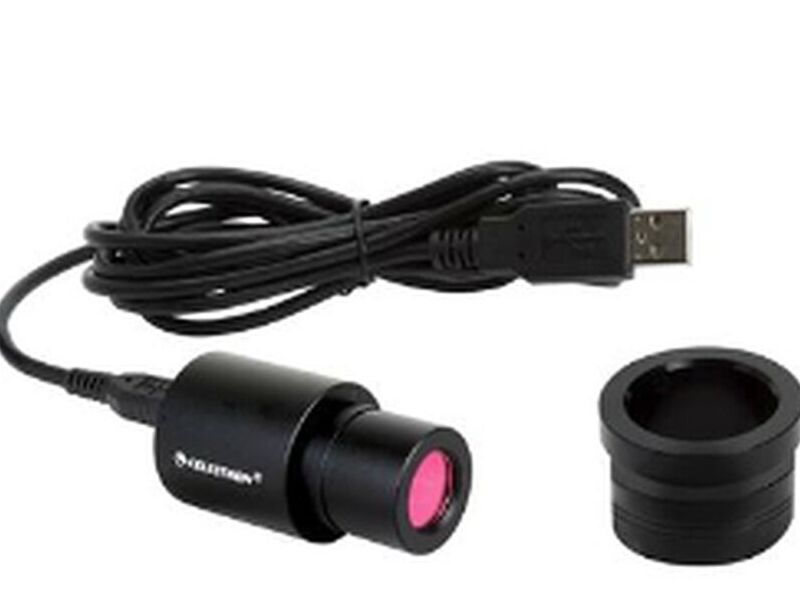 Cámara USB Microscopio 2MP Celestron