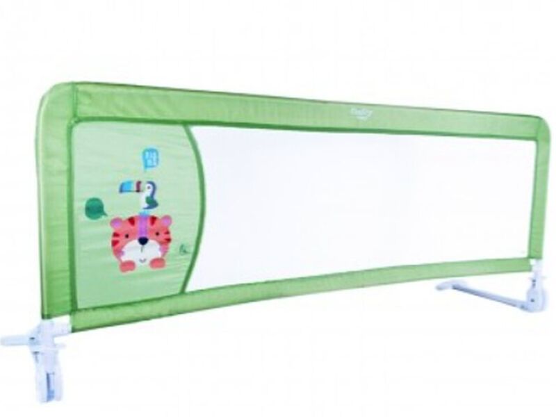 BARANDA SEGURIDAD VERDE