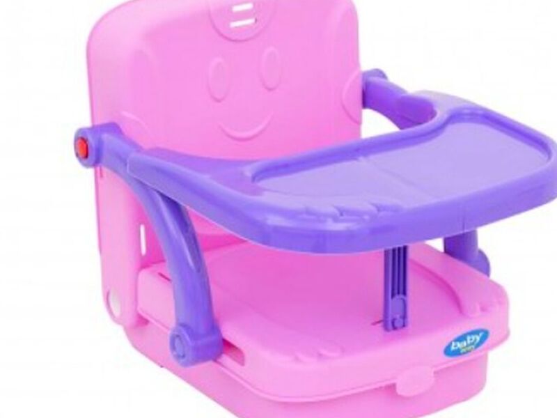 SILLA COMER PORTATIL