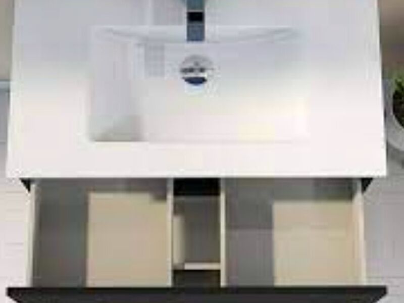 Conjunto mueble 60 Inca glossy 