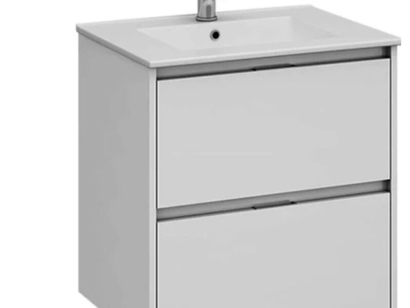 Conjunto mueble Inca glossy 80 