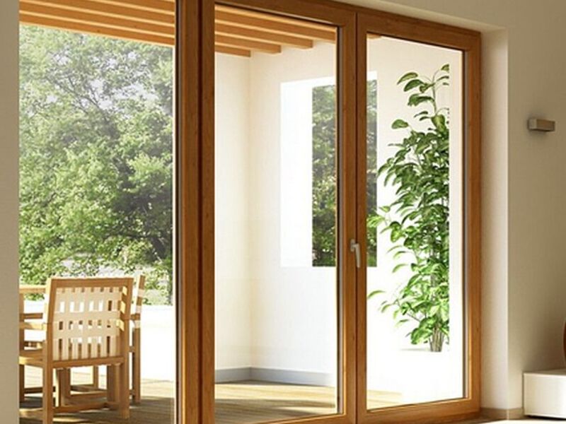 Ventana PVC Chile