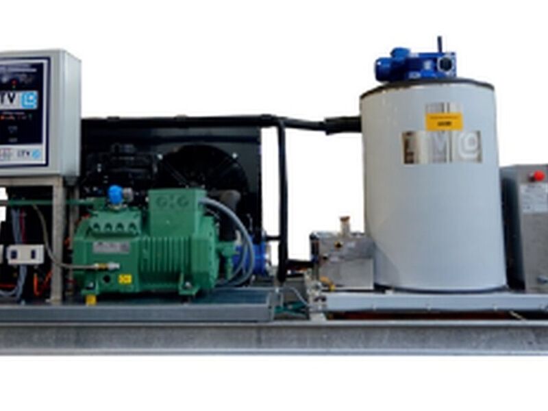 MÁQUINA HIELO SCALA 3000