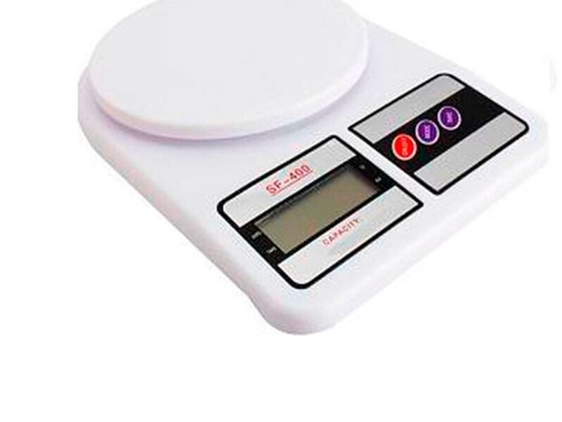 Balanza  Gramera SF400