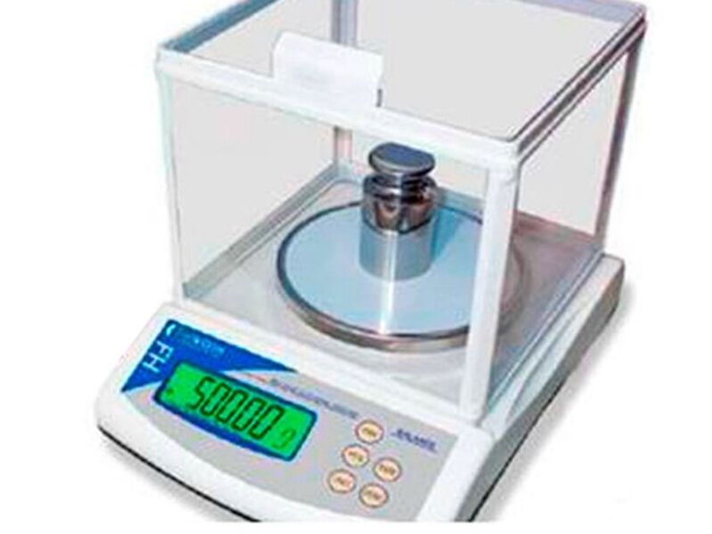Balanza Laboratorio Semi Precisión FH3000