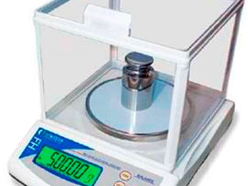 Balanza Laboratorio Semi Precisión FH1000