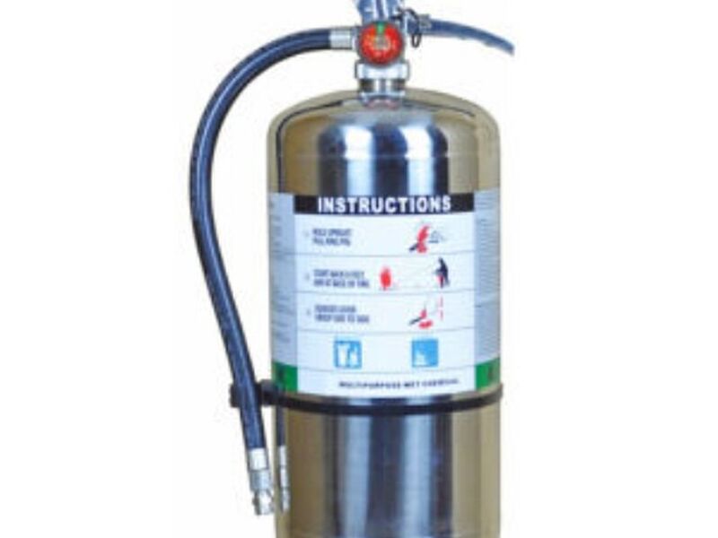 Extintor Portatil Wet Chemical Chile 