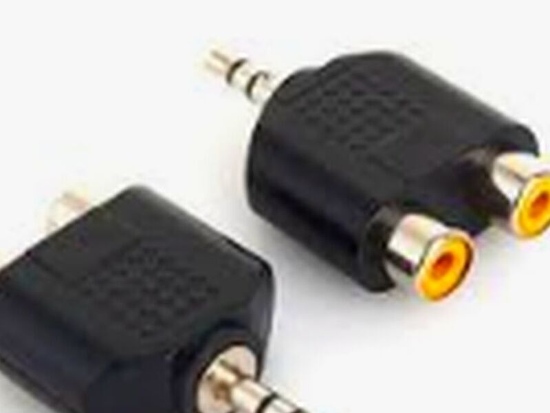 ADAPTADORES AUDIO, CHILE