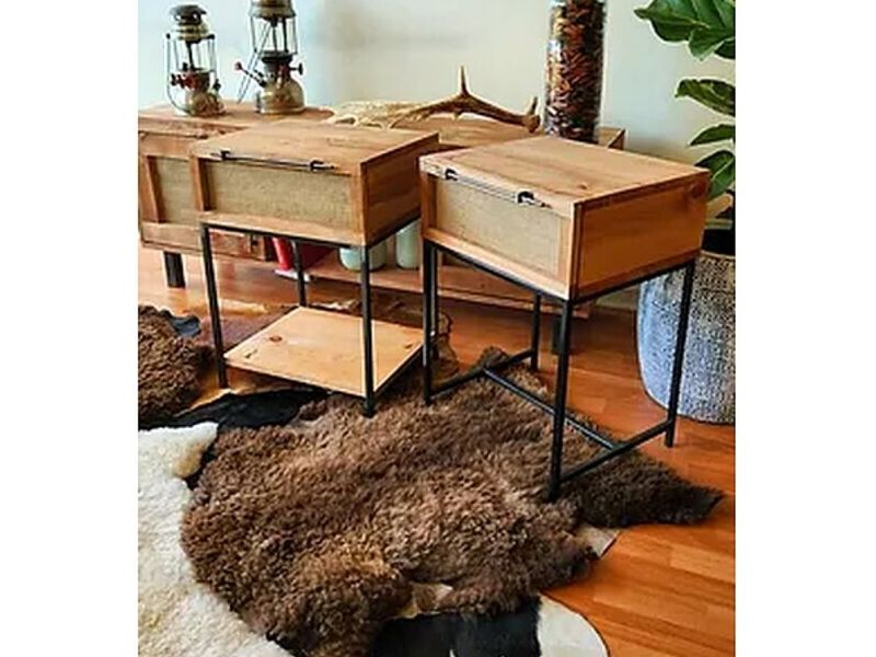 Mesa noche Yute Chile
