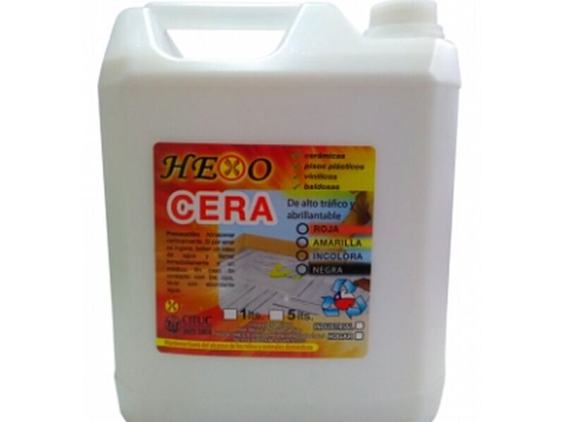 Cera Liquida Chile 