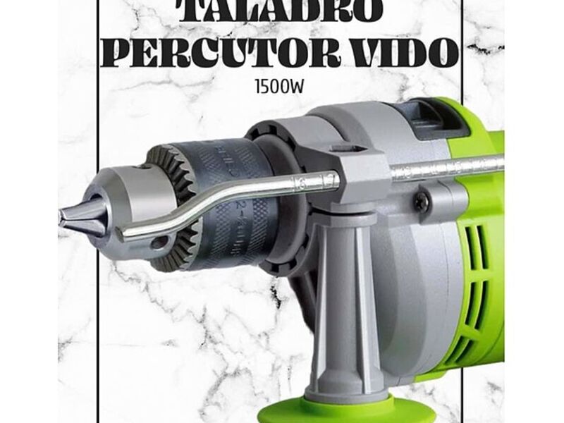 Taladro Percutor 1050W CHILE