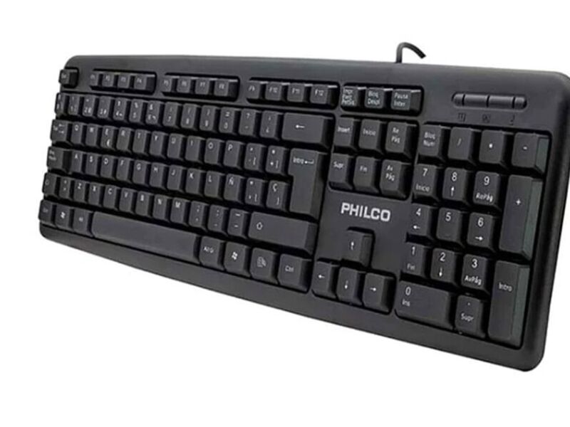 Teclado Philco Standard Santiago