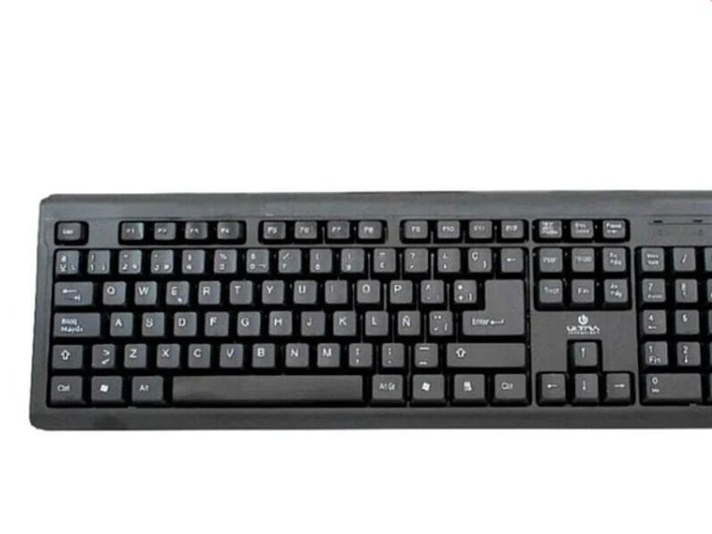 Teclado K100 Ultra Standard Santiago