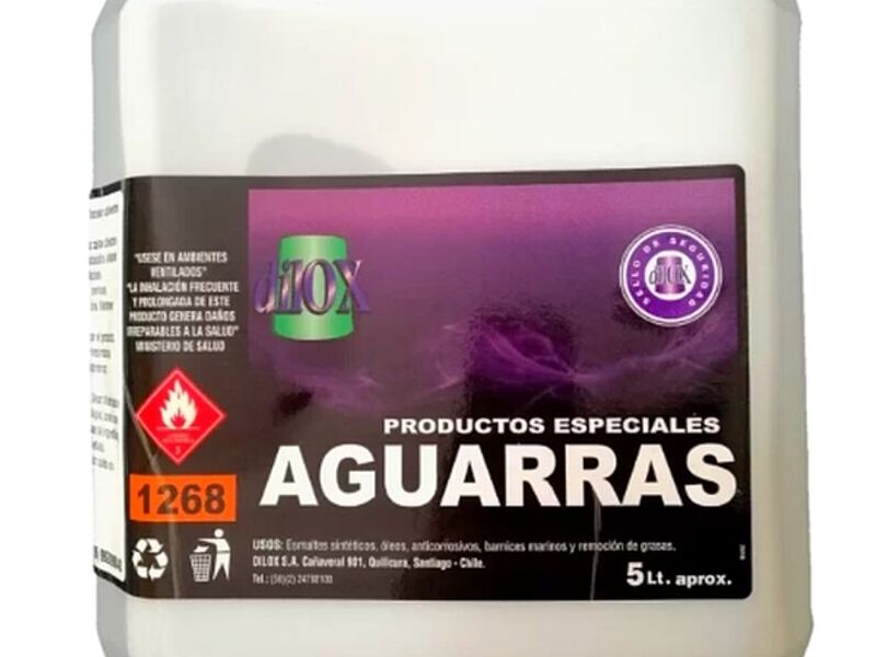 Aguarrás Mineral 