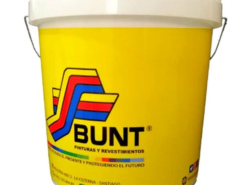 Bunt-Zinc (Acrílico)