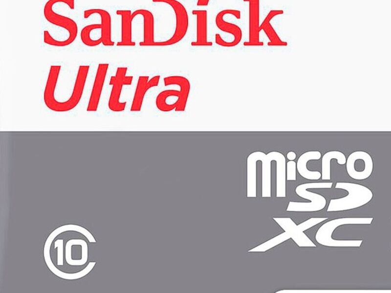 Tarjeta Ultra Micro SD Chile