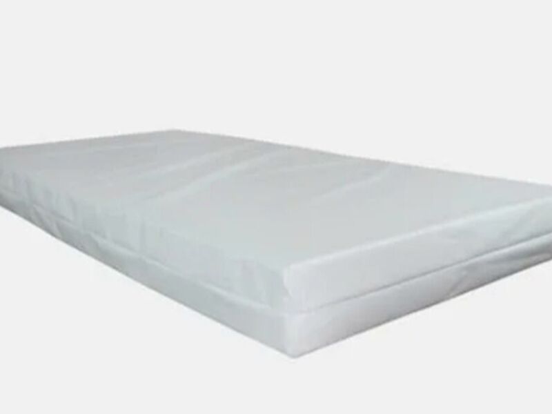 Colchón clínico 15 cm altura, densidad 21
