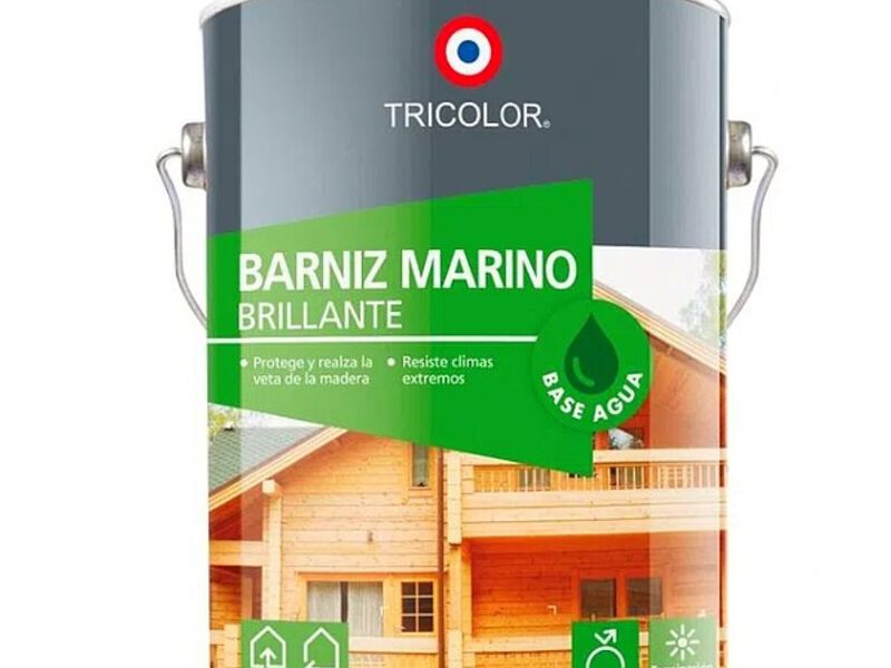 Barniz marino Alerce Chile 