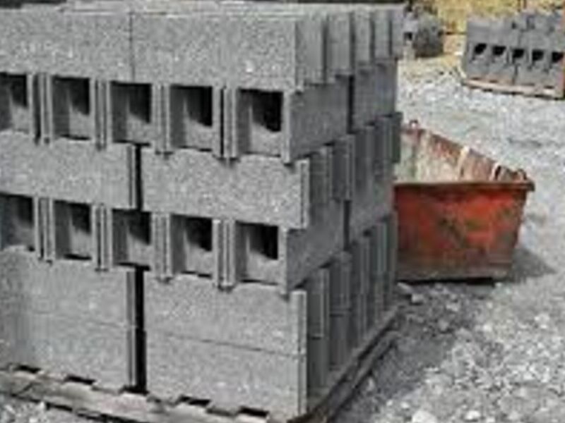 BLOQUES DE CEMENTO CHILE