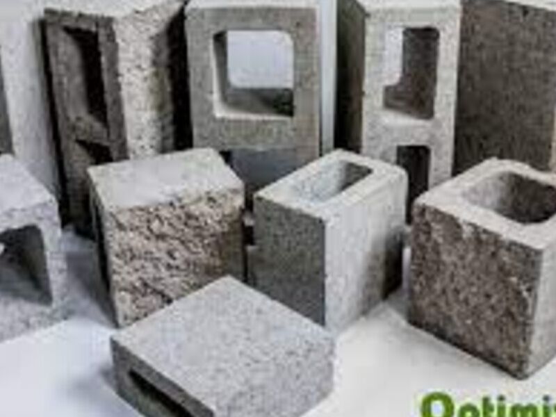 BLOQUES DE CEMENTO CH