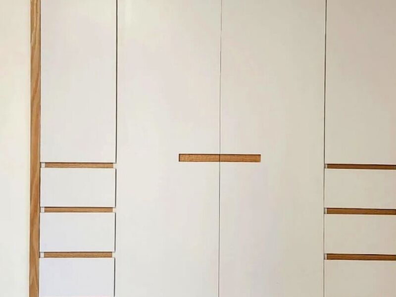 Closet blanco Chile