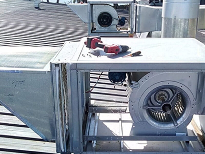 Ventilación Chile