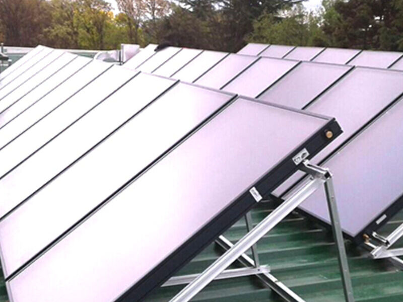 Instalaciones Termosolares