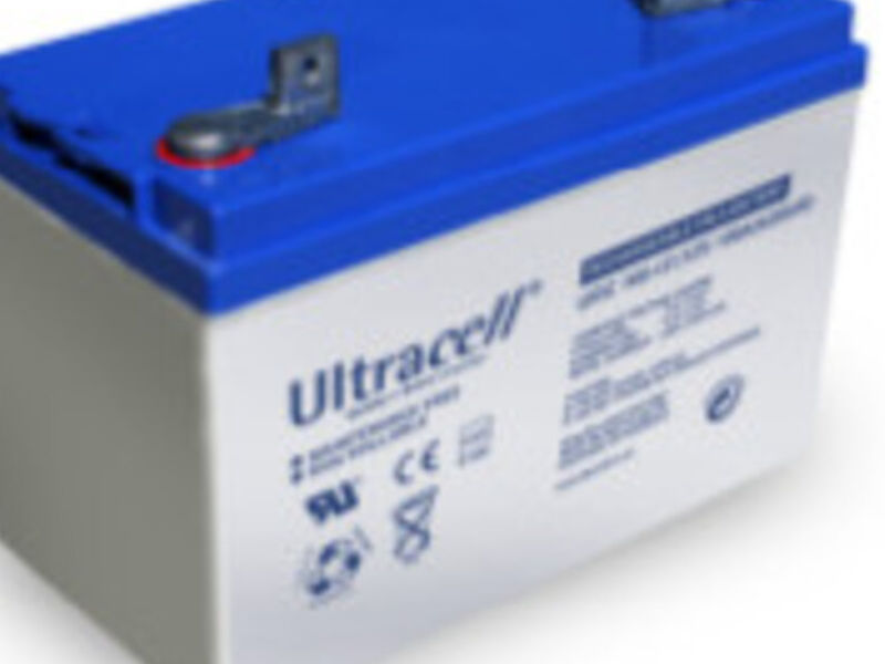 Bateria Ultracell AGM 100AH Chile 