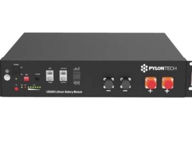 Bateria de Litio Pylontech 48V Chile 