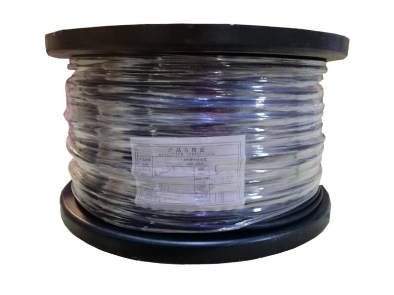 Solar wire 1 x 6.0 mm2 Chile 