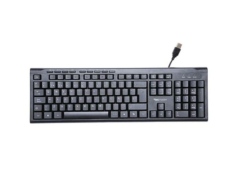 Teclado Tecmaster Traiguén