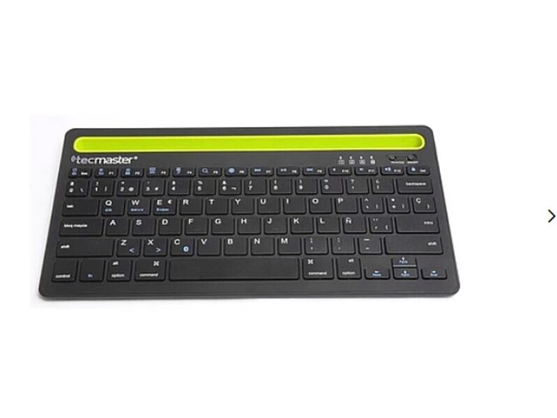 Teclado tecmaster bluetooth Traiguén