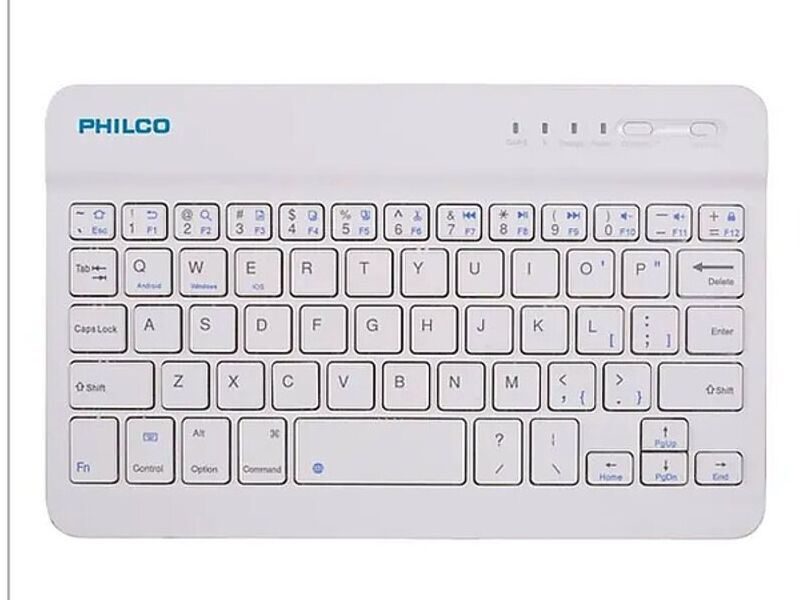Mini teclado wireless 7 Temuco