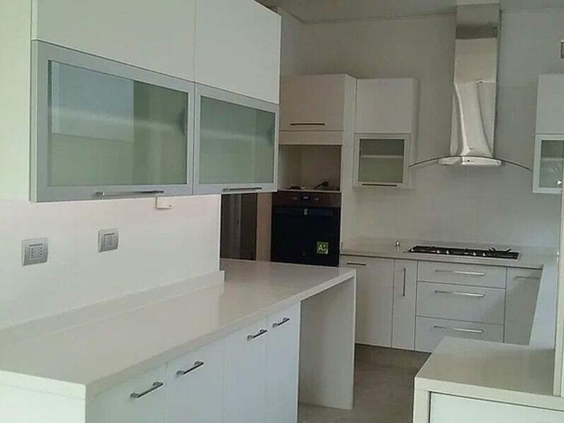 Instalación cocina Chile