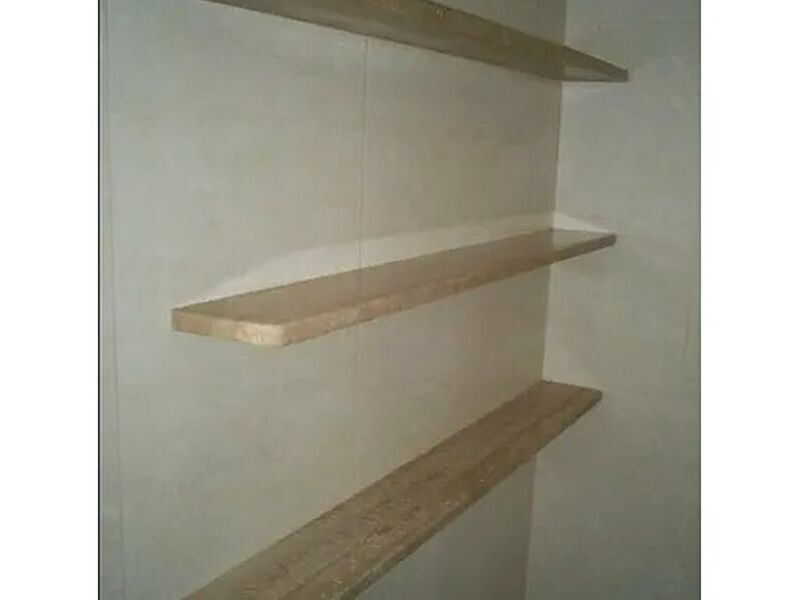 Instalación Estanteria Chile