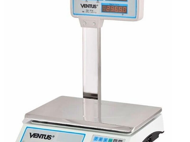 Balanza 40 kilos visor Talca