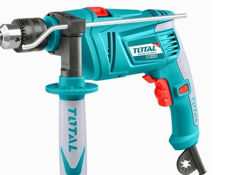 Taladro total 850w Talca