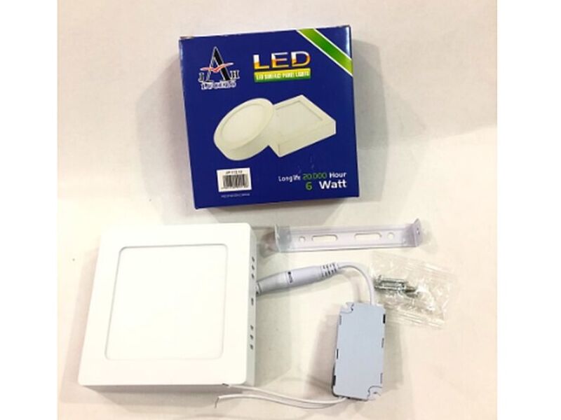 Foco blanco led 6 watt Talca