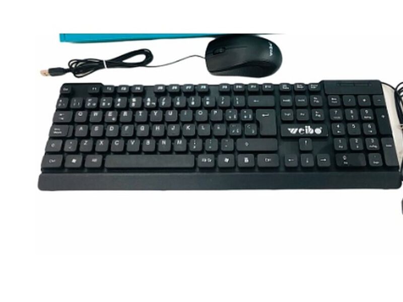 Teclado USB FC-535 Talca