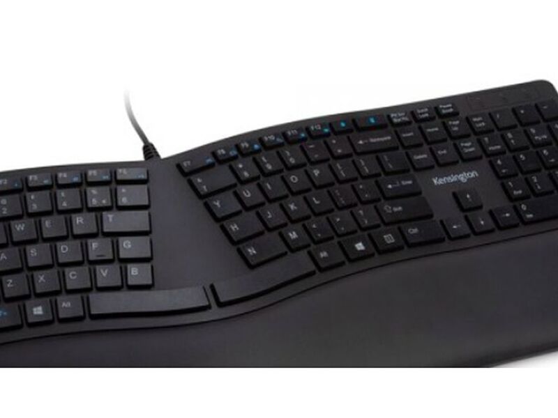 Kensington Teclado Ergonomico Pro Fit Talca