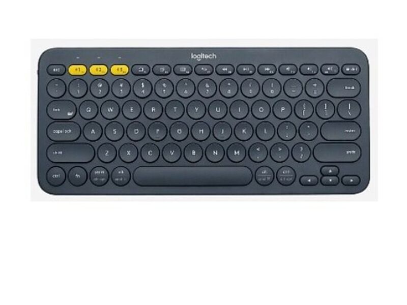 Teclado Bluetooth Logitech K380 Talca