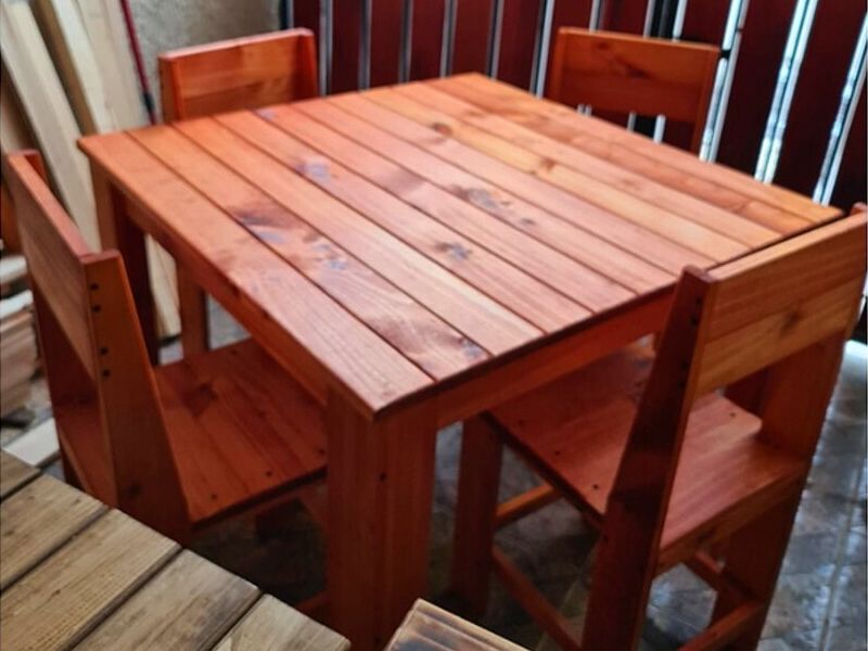Mesa Comedor Chile