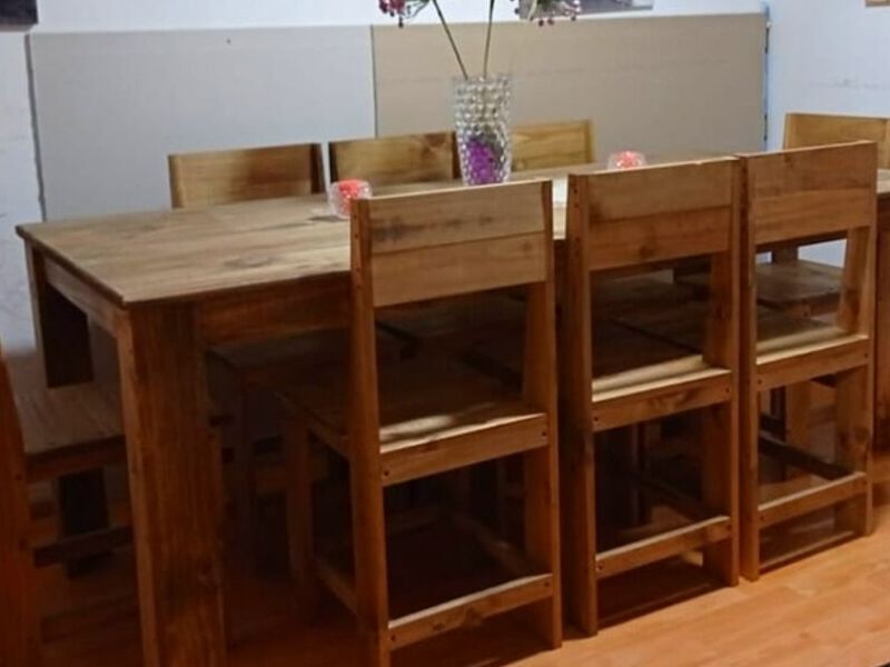 Mesa Comedor Quilpué