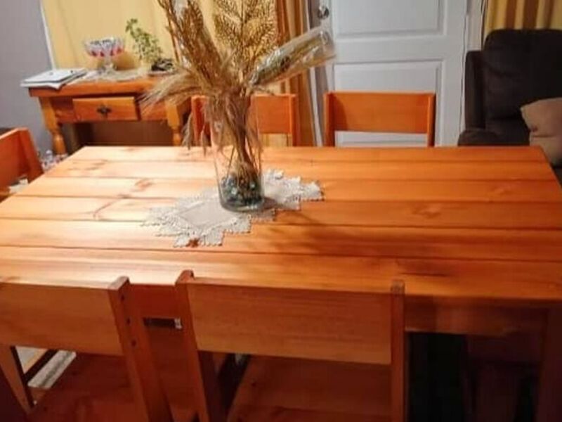 Mesas Comedor Quilpué