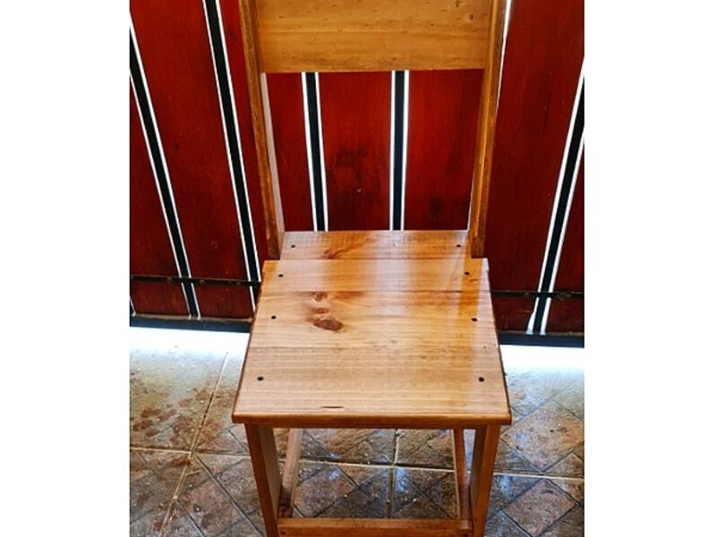 Silla Comedor Chile