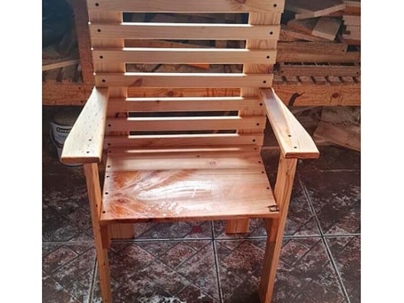 Silla Comedor Quilpué