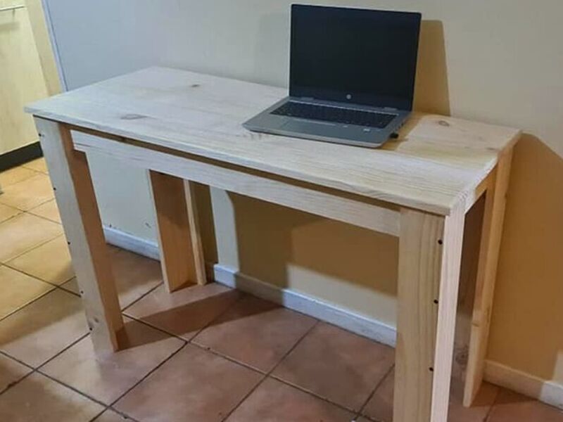 Escritorio Recto Quilpué 