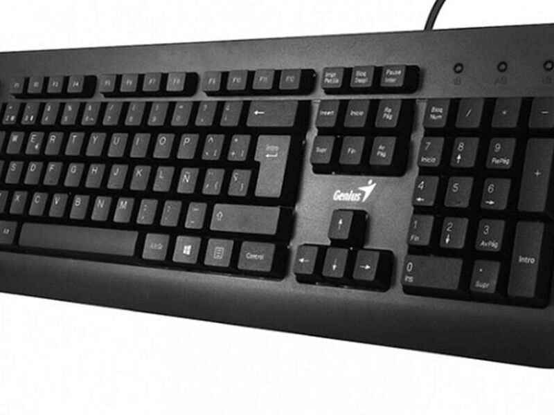 Teclado genius Linares